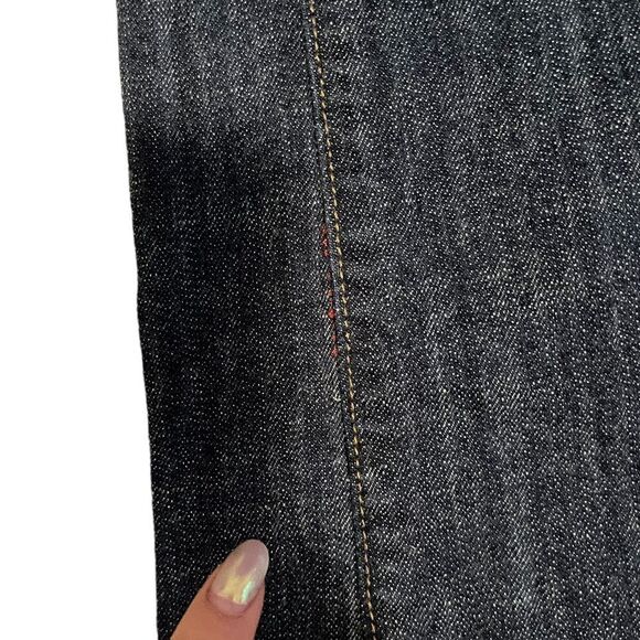 Citizens of Humanity by Jerome Dahan Crochet #234 Bootcut Dark Wash Jeans - Picture 4 of 13